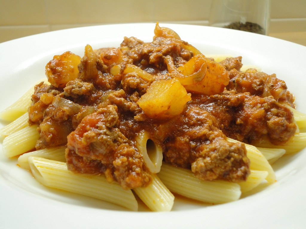 Sirloin Goulash Alex Goedrich Flickr