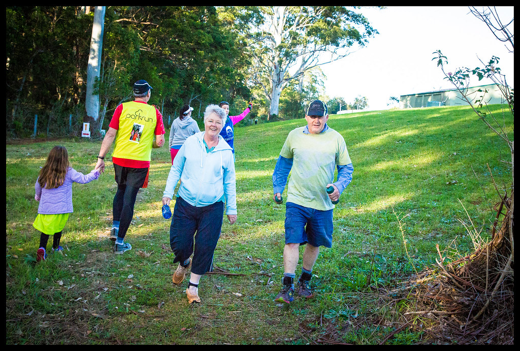 Mt Tamborine parkrun20150523352 Trevor Ross Flickr