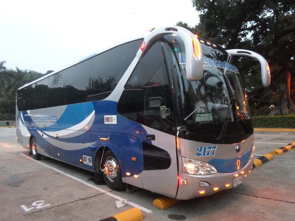 SAM_2281 Flota Sugamuxi 2177 SST 196 David Vanegas Mazo (Buses de