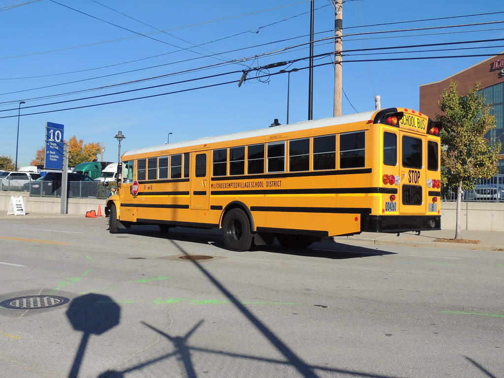 Milford Exempted Village School District Nedlit983 Flickr