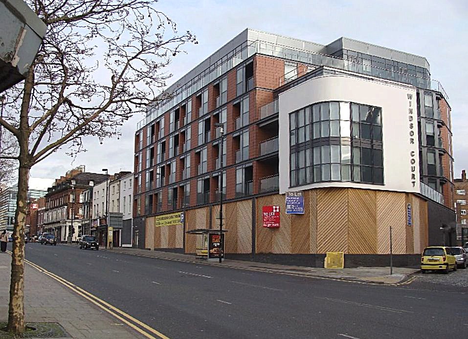 London Road, Liverpool. 7 April 2012. Now and then. Flickr