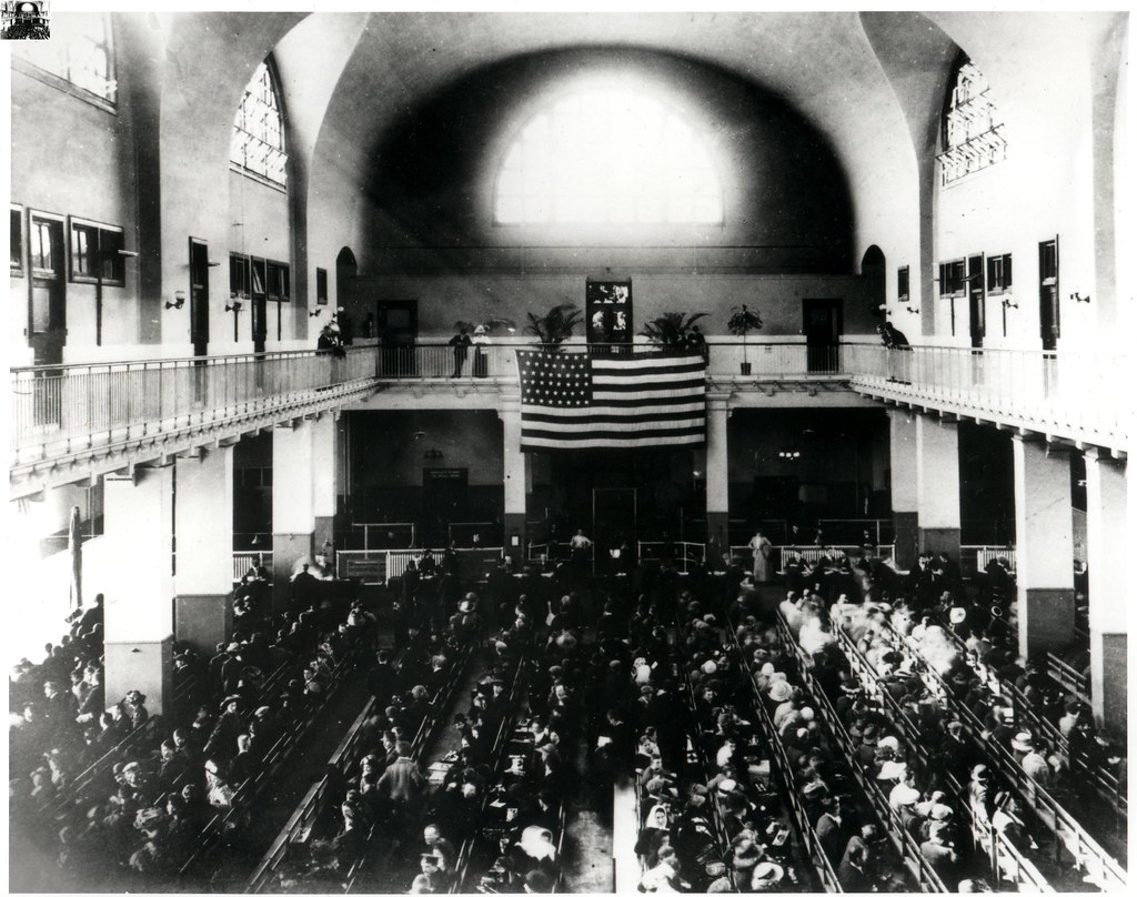 The Registry Room The anxiety level was high in the Regist… Flickr