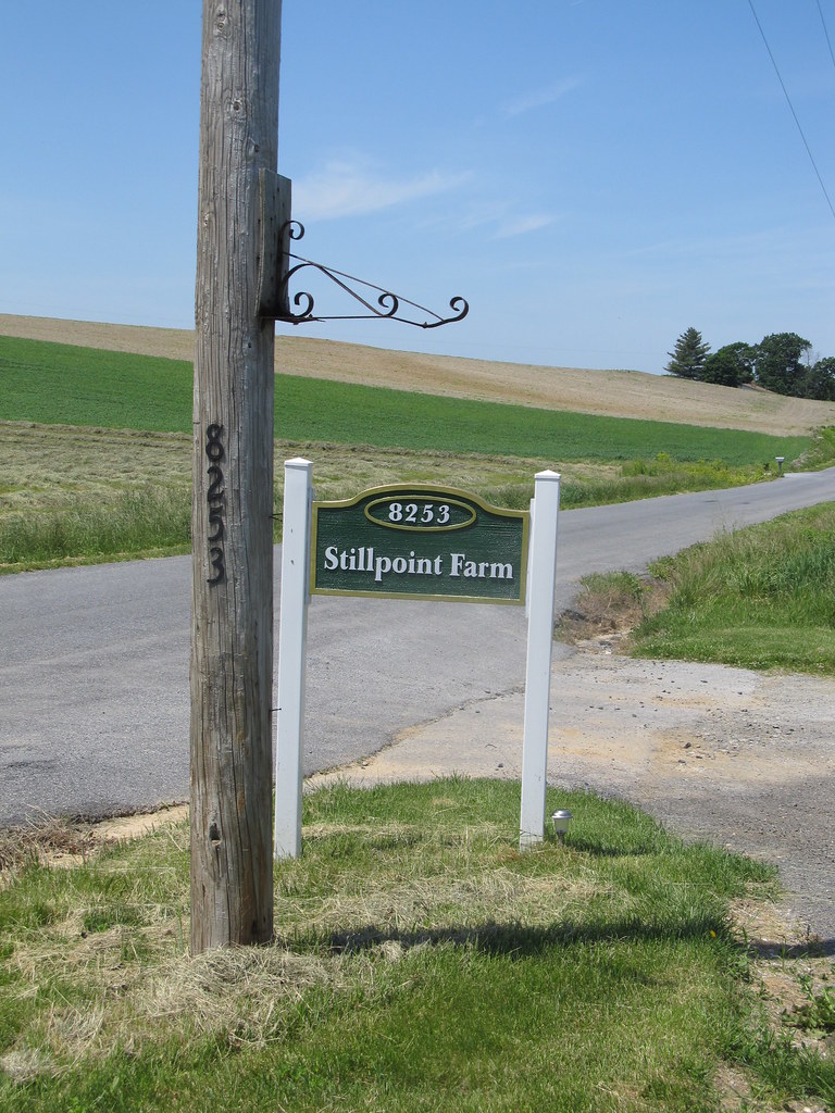Stillpoint Farm, in Mt. Airy (01) a photo on Flickriver