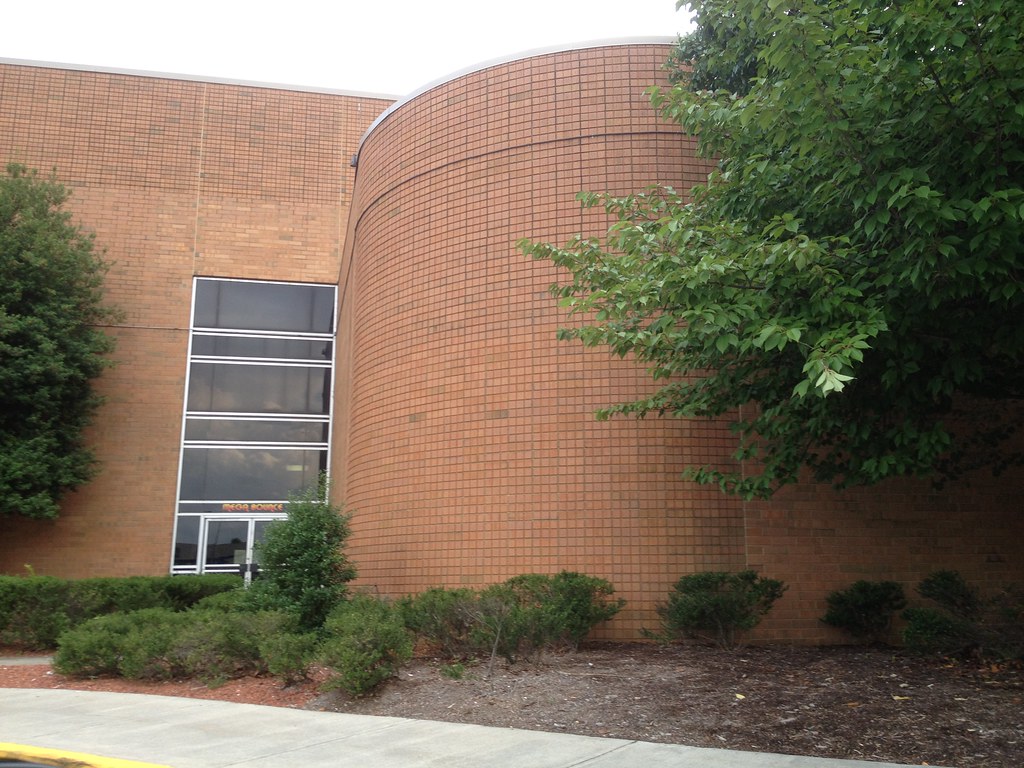 Piedmont Mall Danville, VA Mike Kalasnik Flickr