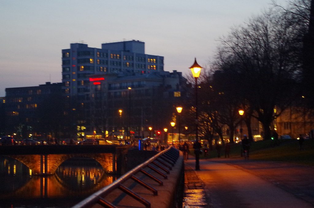 Castle Park, Bristol Castle Park, Bristol David JefferyHughes Flickr