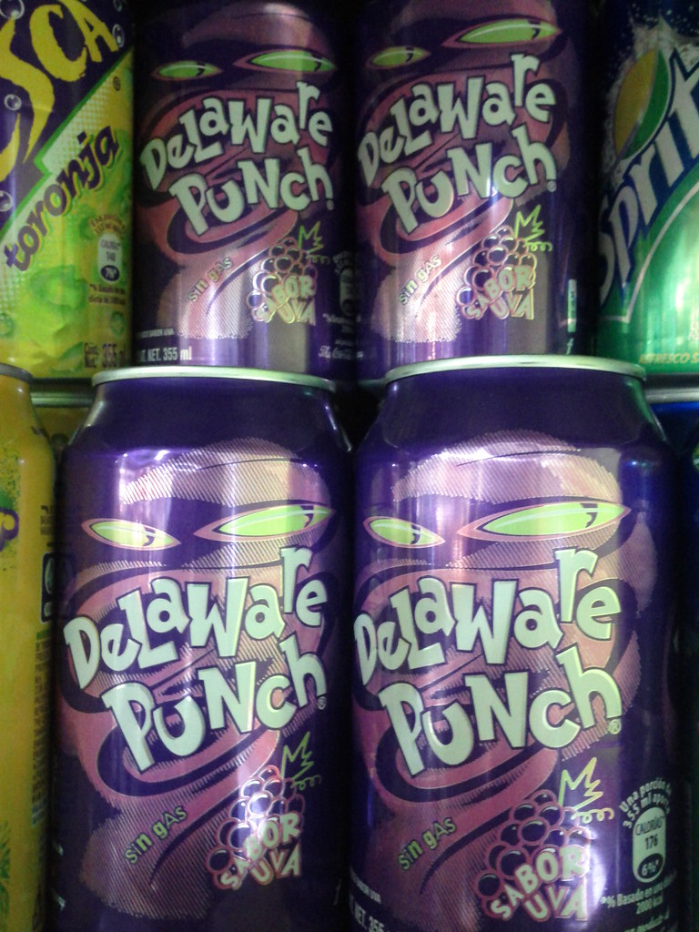 delaware punch Schuyler Erle Flickr