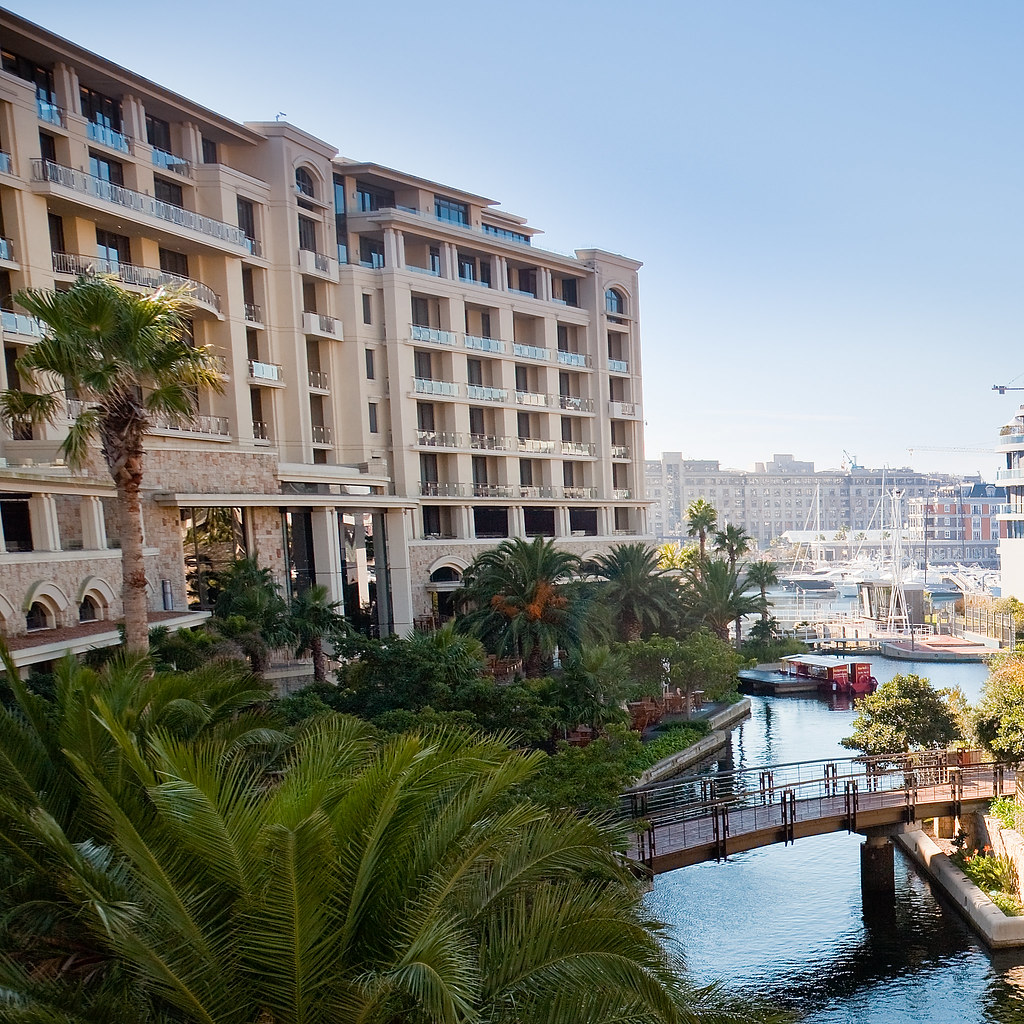 One&Only Cape Town Gardens View from Lawhill Luxury Apar… Flickr
