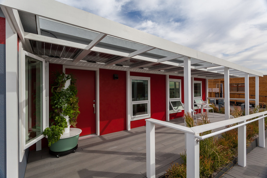 SD2013 Missouri S&T Exterior of the house built by studen… Flickr