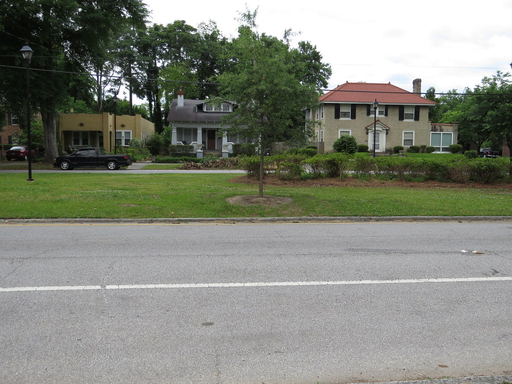 Augusta, GA Olde Town Historic Augusta Kevin Thomas Boyd Flickr