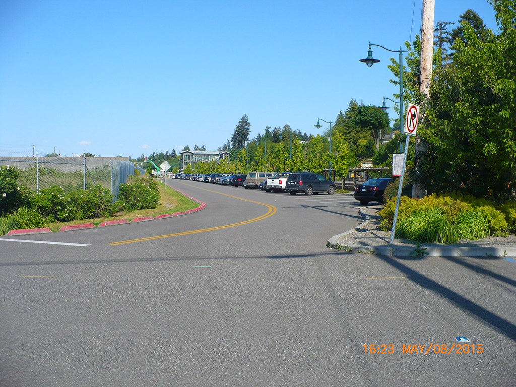 Mukilteo Station at 423 PM, 8 May 2015 Figured I'd share … Flickr