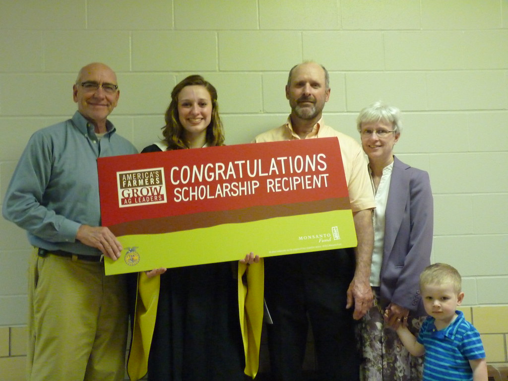 Dorothy Kirsch, Hancock County, IA Pictured from Left to R… Flickr