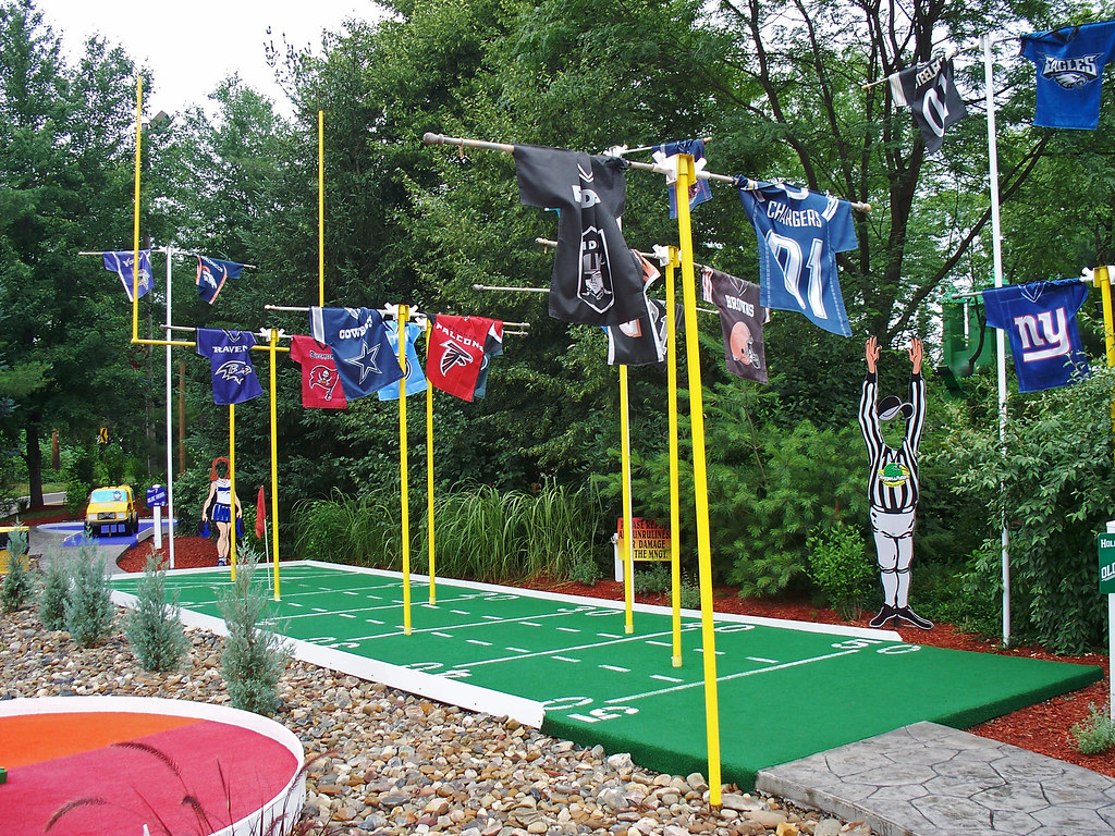 OH Canal Fulton Sluggers & Putters 29 Miniature football… Flickr