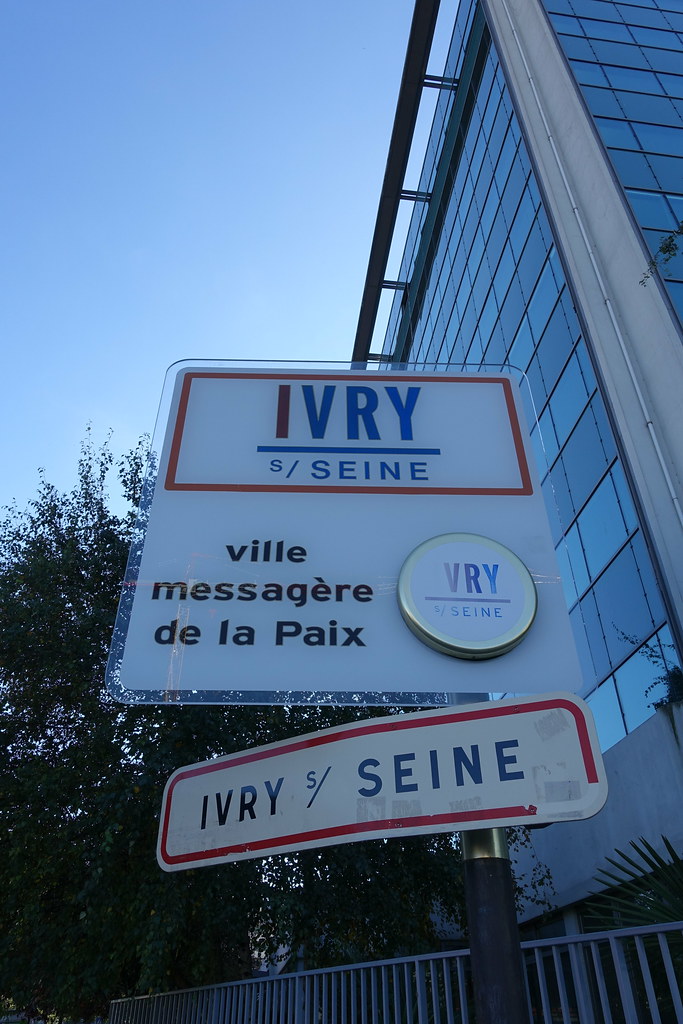 Flickriver Photoset 'IvrysurSeine' by