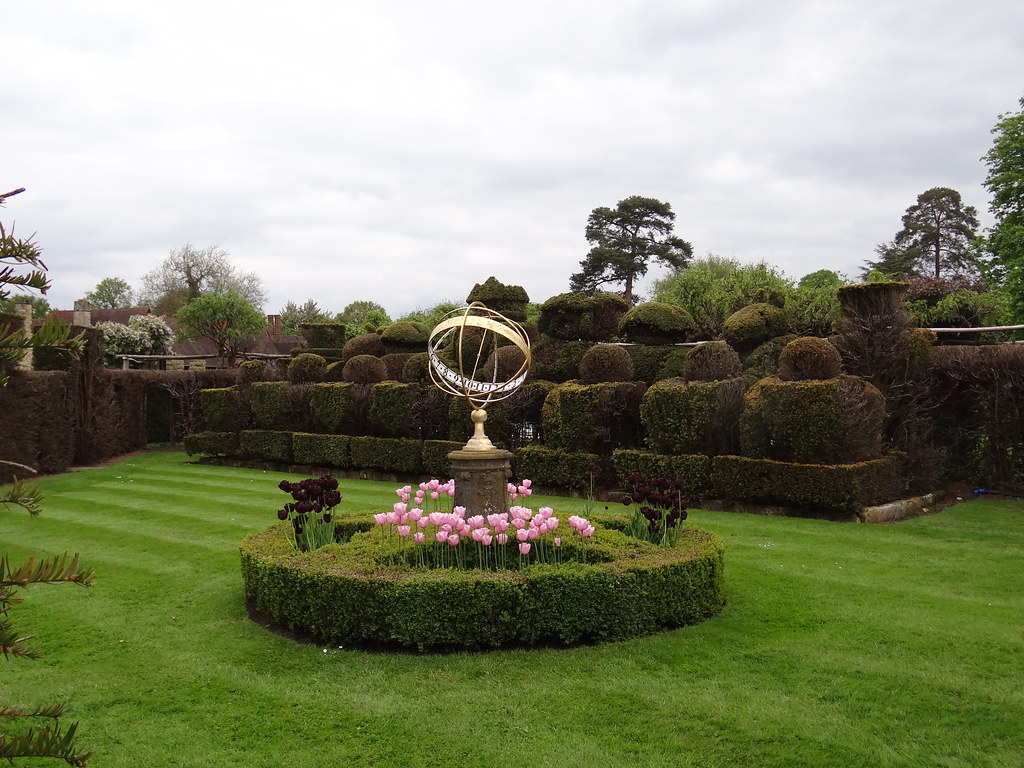 Hever Castle & Gardens Edenbridge {mei 2013} Esther Westerveld Flickr