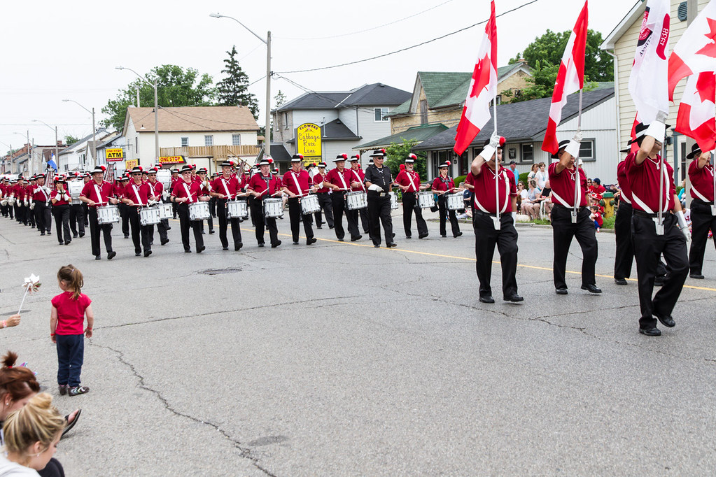 Preston Scout House Alumni Band Don Cassel Flickr