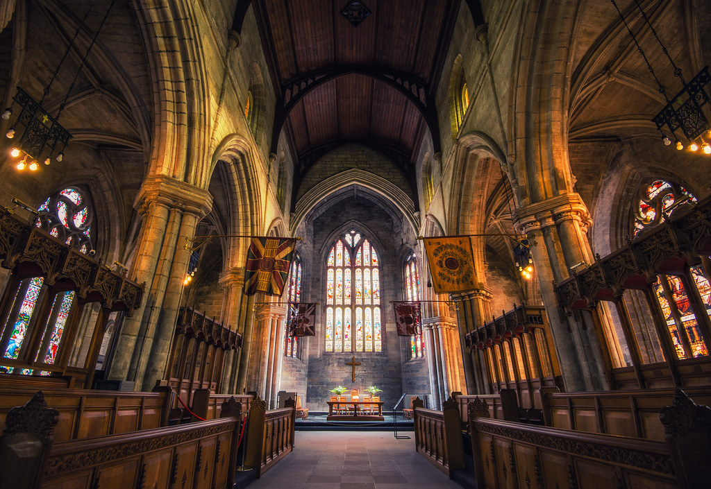 Church of the Holy Rude The Church of the Holy Rude is the… Flickr