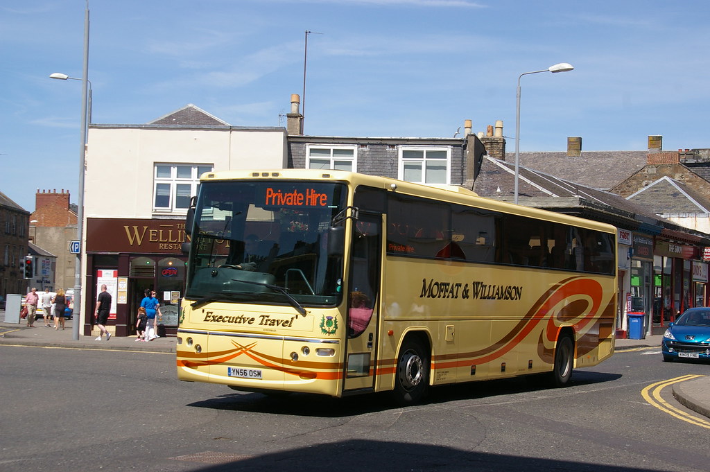 MOFFAT & WILLIAMSON, ST. FORT YN56OSM Ayr 9/7/13 Flickr