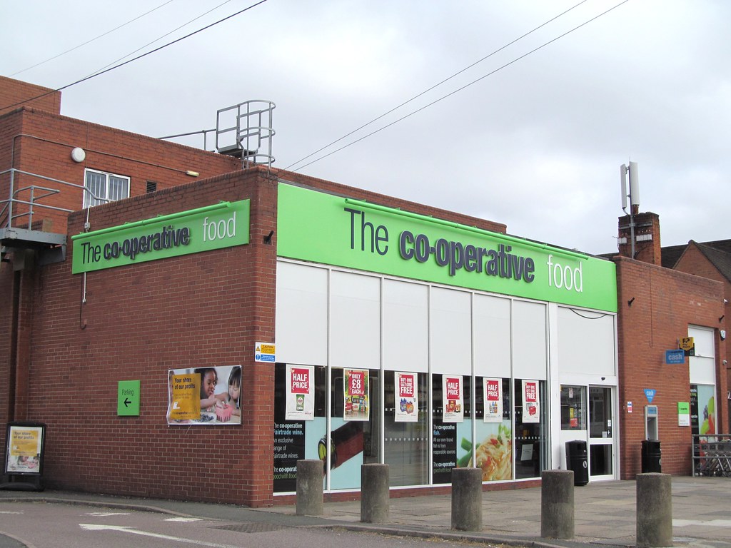 BIRSTALL, WANLIP LANE C&ERG (19 Wanlip Lane, Birstall, Lei… Flickr