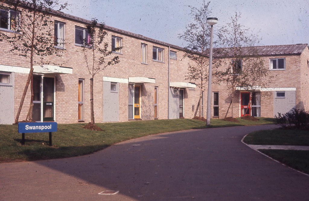 Ravensthorpe, Peterborough, Cambridgeshire The JR James Archive Flickr