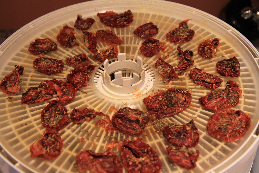 Dehydrator Sundried Tomatoes Flickr