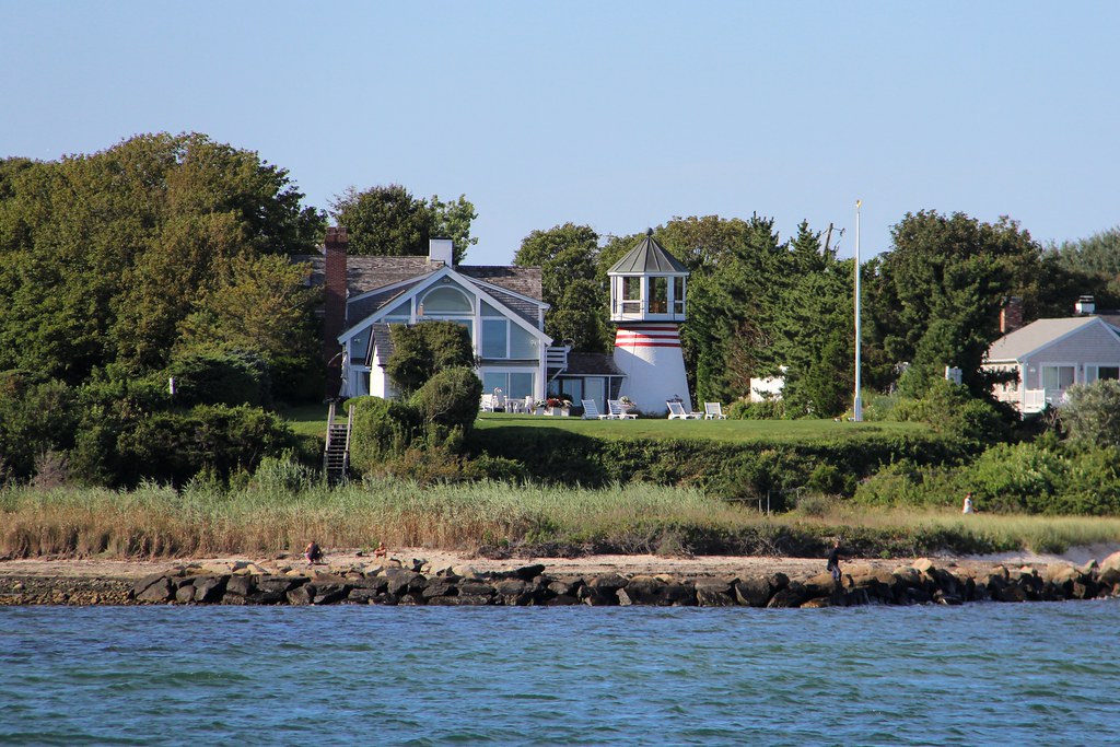 Hyannis Harbor Lighthouse Historic 1849 Hyannis Harbor Lig… Flickr