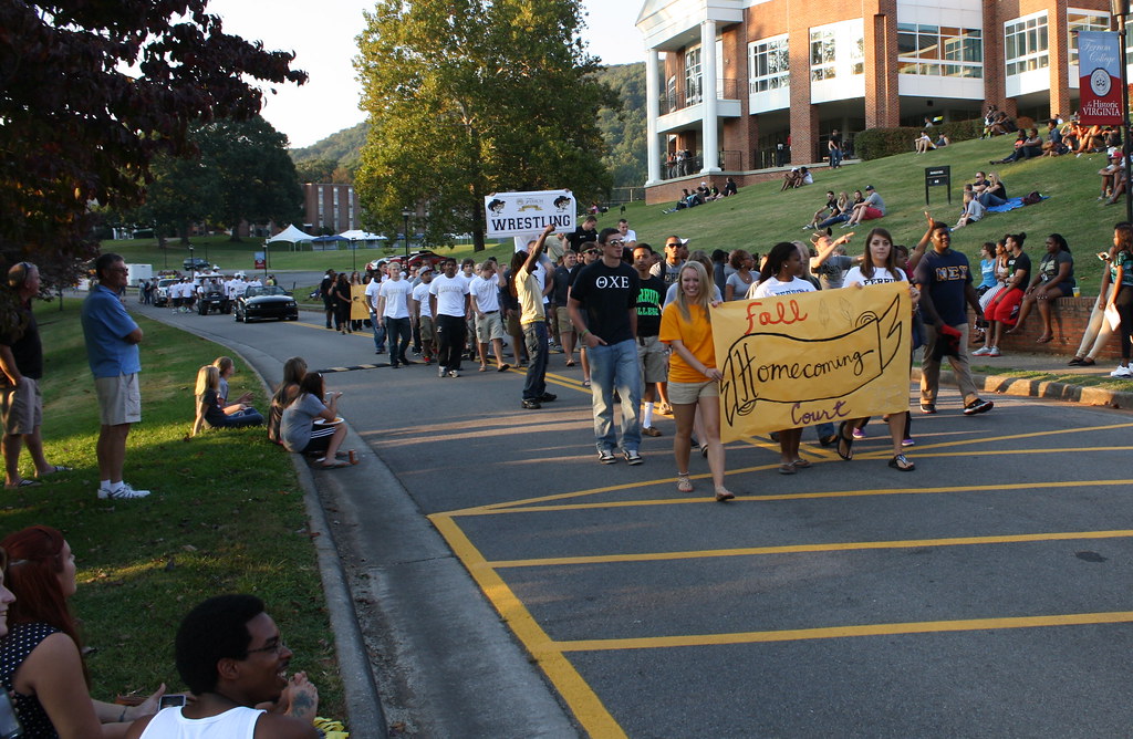 Ferrum College Centennial, Fri., Oct. 4, 2013 Ferrum College Flickr