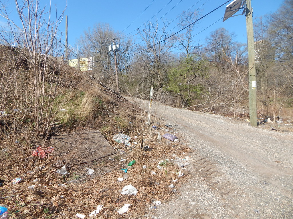 Meeker Avenue Station Newark, New Jersey Adam Moss Flickr