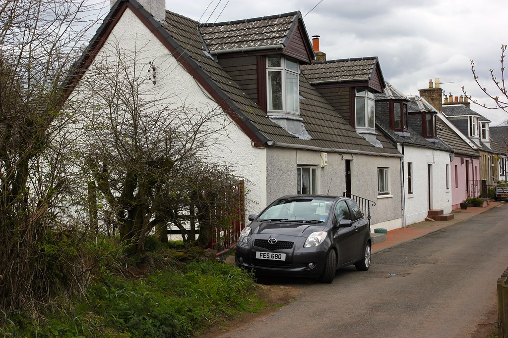 IMG_3571 Waterside Street, Sandford, Lanarkshire, Scotland… Flickr