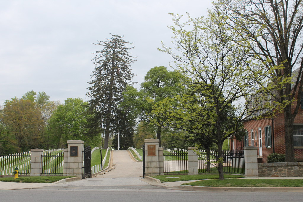 Annapolis National Cemetery a photo on Flickriver