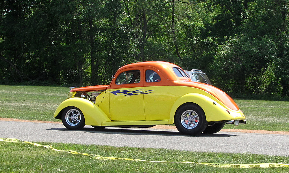 Phoenixville Car Show 1940 Ford Coupe Phoenixville Car Sho… Flickr