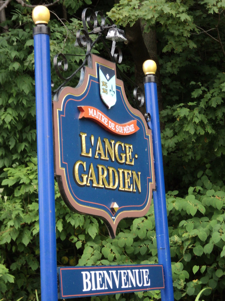 MRC La CôtedeBeaupré L'AngeGardien Flickr