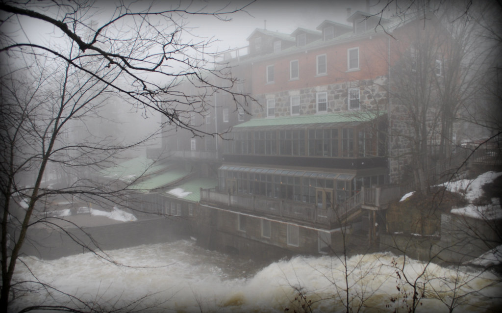 Wakefield Mill The Wakefield Mill, Wakefield Quebec Steve Colwill