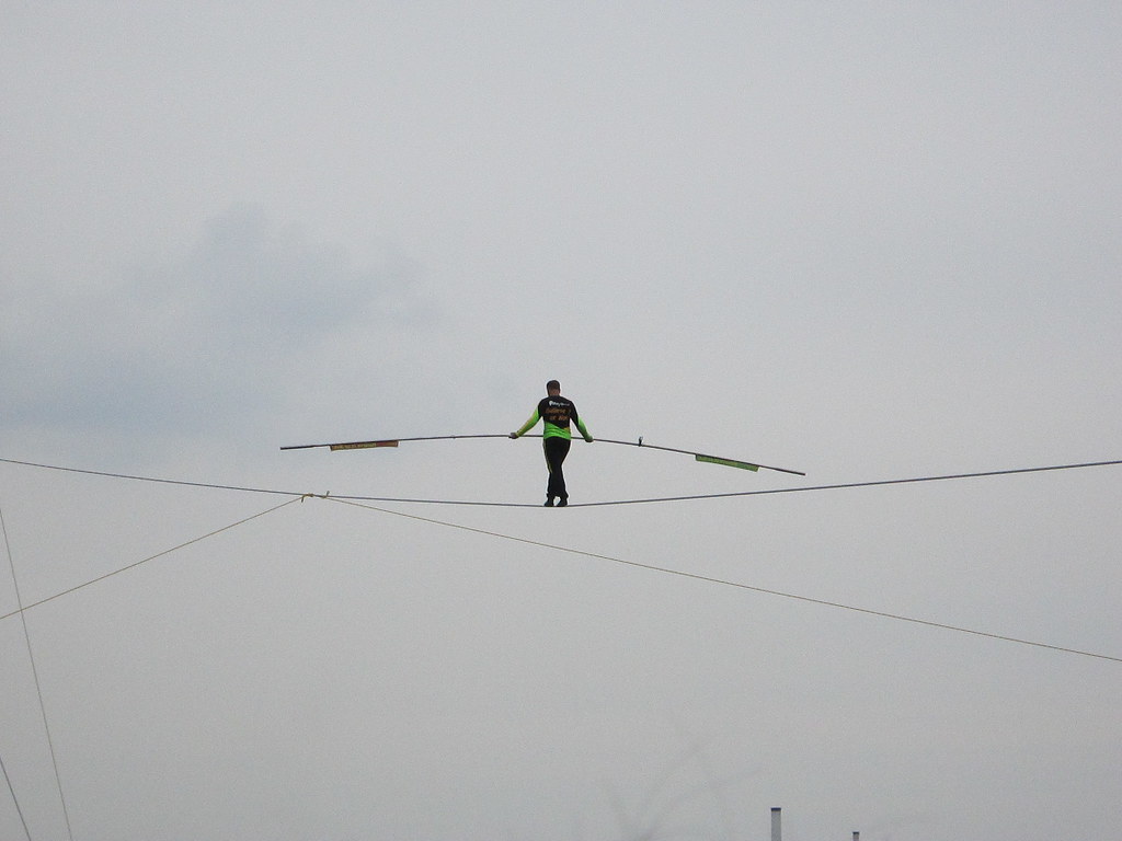 Nik Wallenda King of the High Wire Flickr