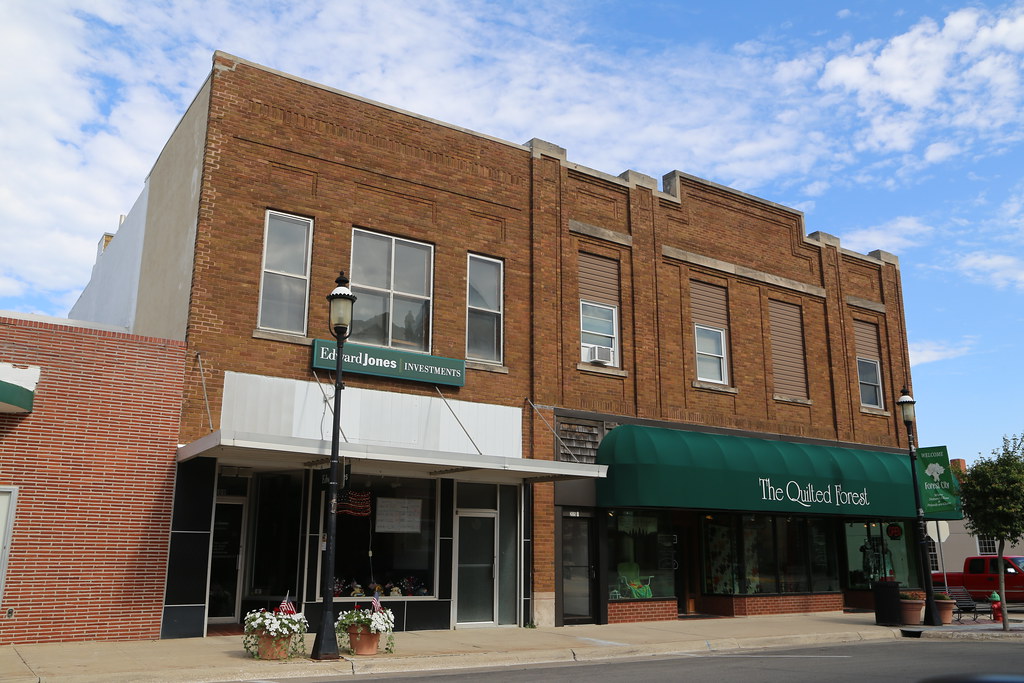 Forest City Iowa, Winnebago County IA Google Map Wikipedia… Bruce