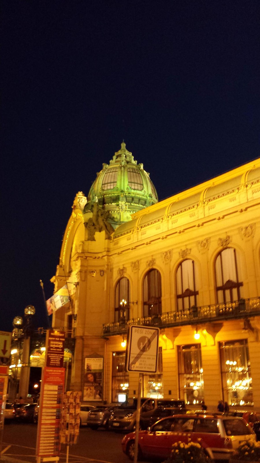 Prague / Phone Flickr