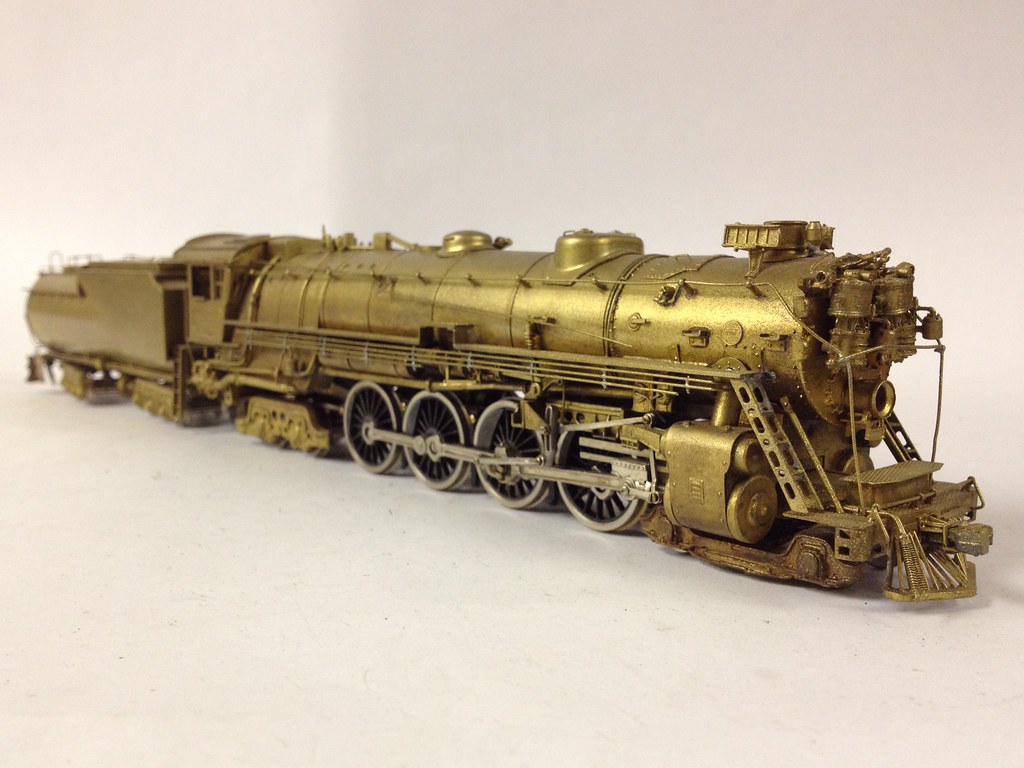 VARIOUS HO BRASS STEAM & DIESEL AND KITS PFM… Flickr