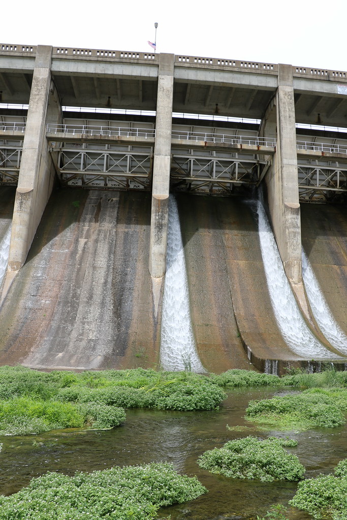 Grand River Dam Release May 19 The Tulsa District U.S. Arm… Flickr