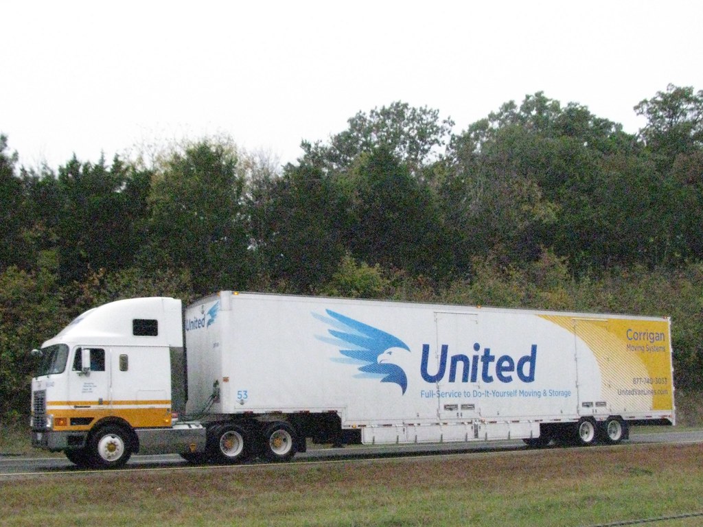 AAAA United Van Lines tnsamiam Flickr
