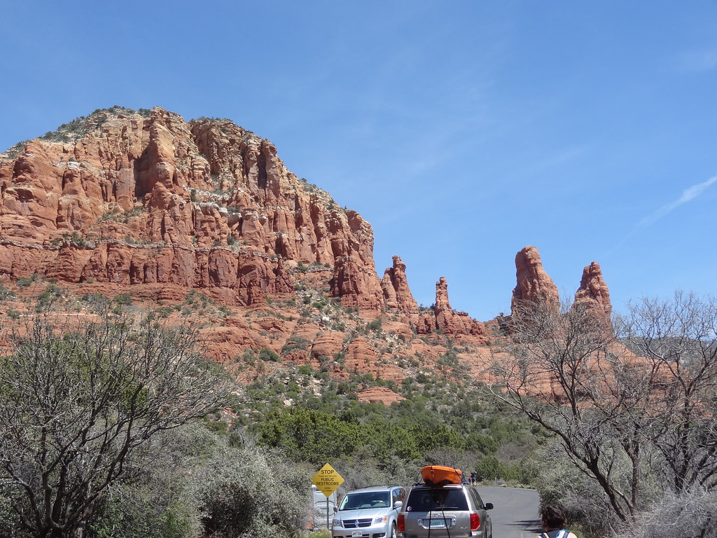 Red Rocks Arizona Doug Haslam Flickr