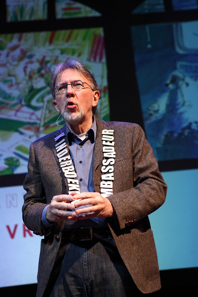 Jacques Vriens Koopmanschap Lezen Centraal, 19… Flickr