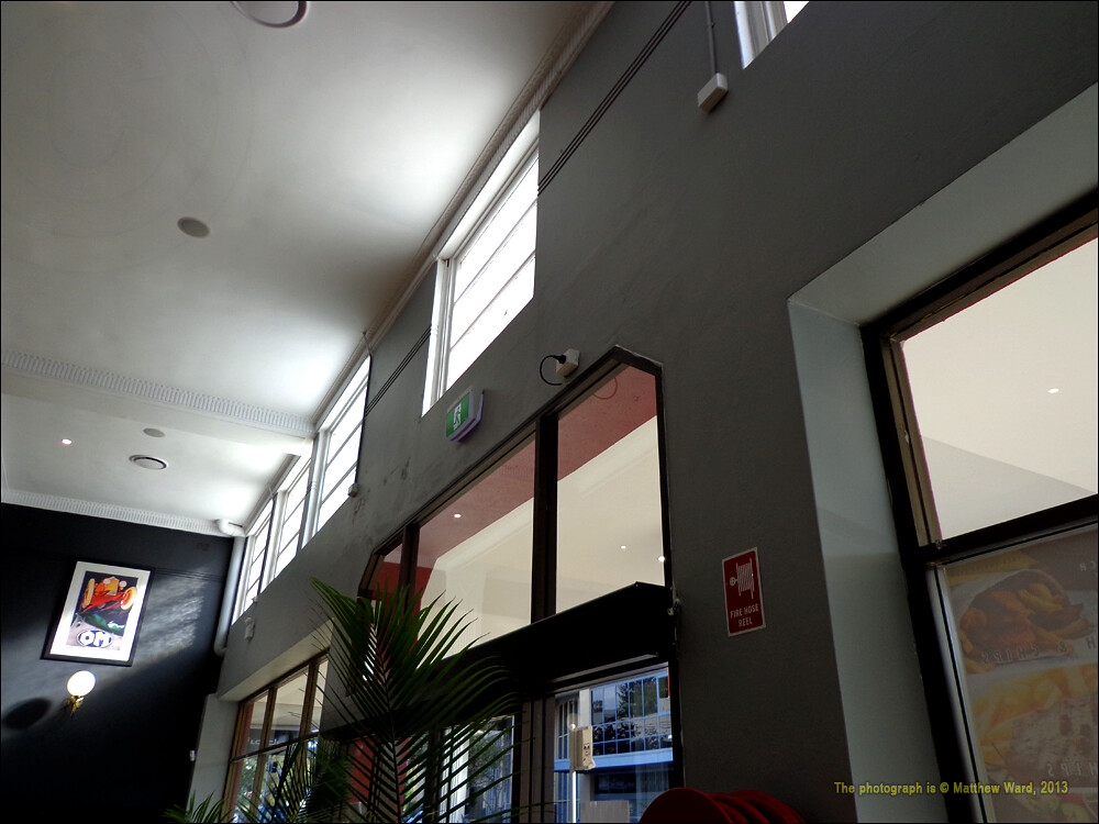 Agosti Espresso Bar Interior, Front Windows Agosti Espre… Flickr