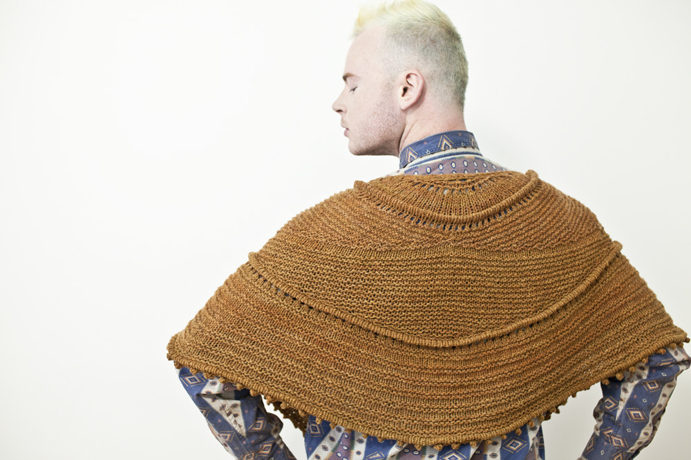 Iberian Discovery Shawl 4 Yarn A Verb for Keeping Warm Pi… Flickr