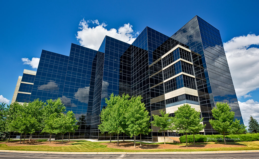 Kohl's HQ Menomonee Falls Kohl's Headquarters Menomone… Flickr