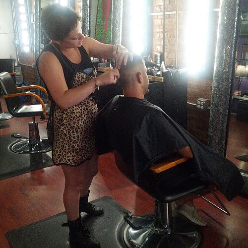 Happy HalfOff HairCut Thursday!! Hair Salon HairSalon… Flickr