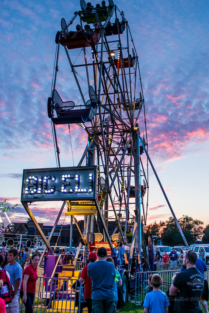 DSC_0343 Pemberville Free Fair Pemberville, Ohio Denny Betts Flickr