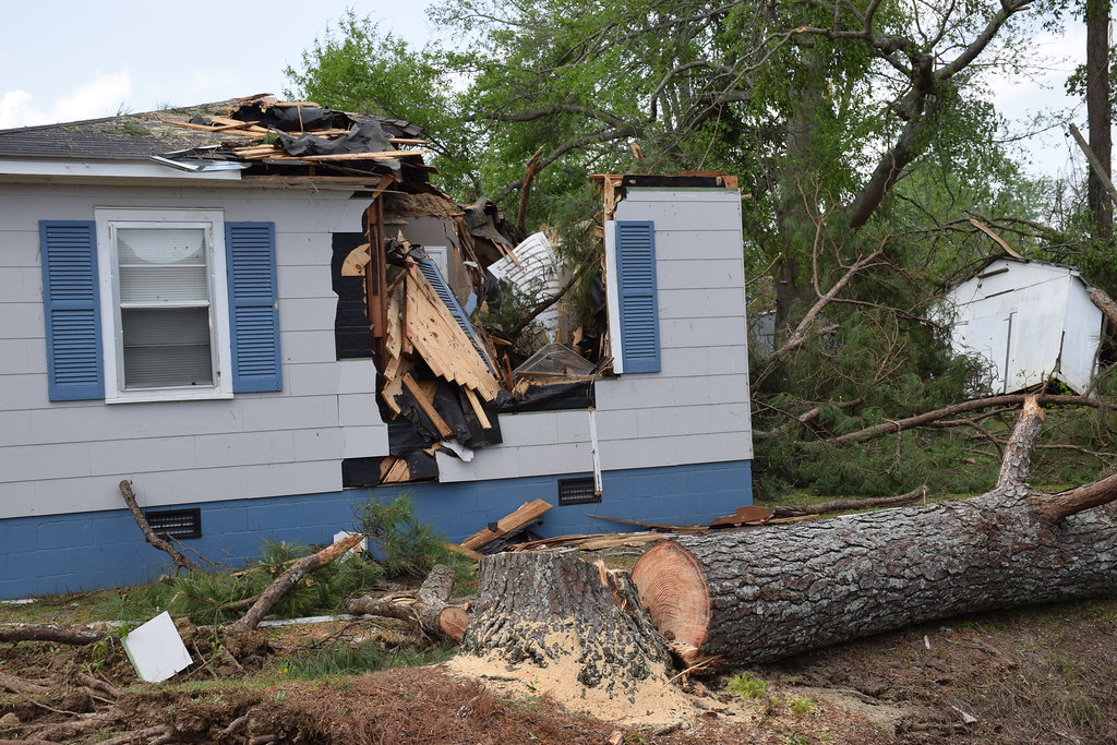 Tornado Track Day 3 170 Athens to Hackleburg to Moulton, A… Flickr