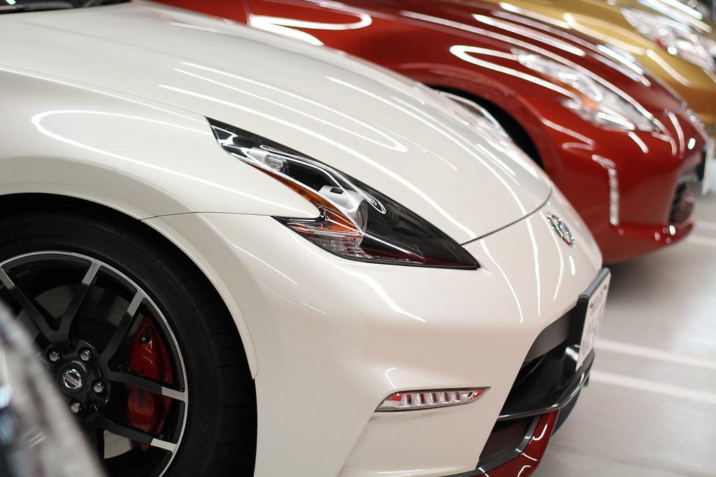 フェアレディZ Nismo、横浜市 Nissan Fairlady Z (370Z) Nismo, Nissan H… Flickr