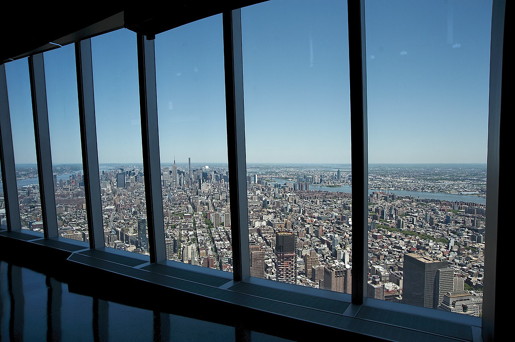 Freedom Tower Observatory Preview Weekend Flickr
