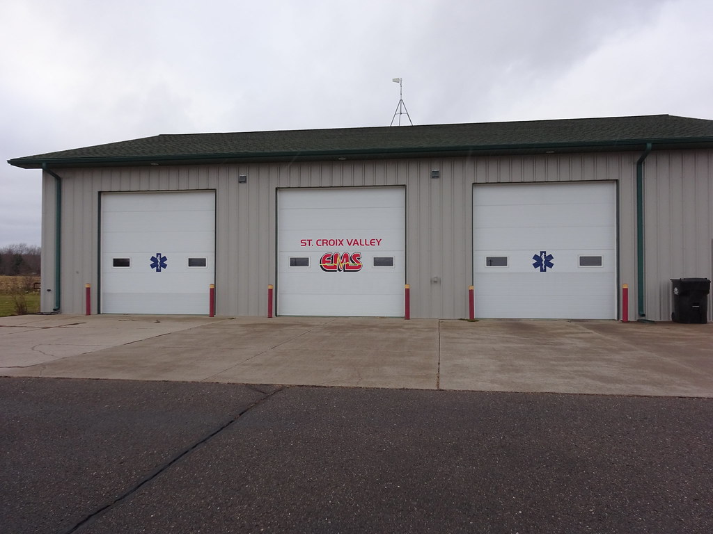 St. Croix Valley EMS StationMilltown, WI Milltown is a vi… Flickr