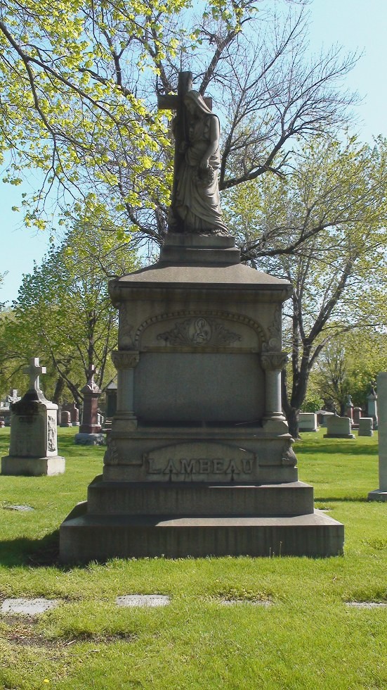 Flickriver Photoset 'Saint Boniface Cemetery, Chicago' by MindsiMedia 2012